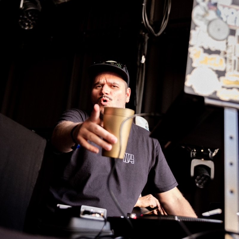 DJ PATTMEISTER Performance