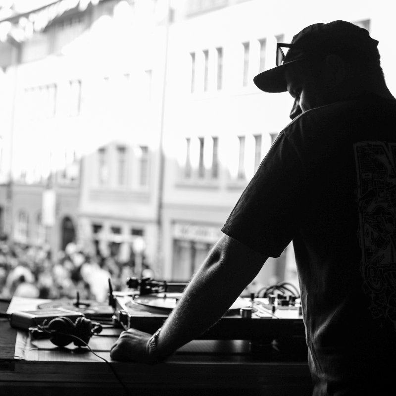 DJ PATTMEISTER Performance