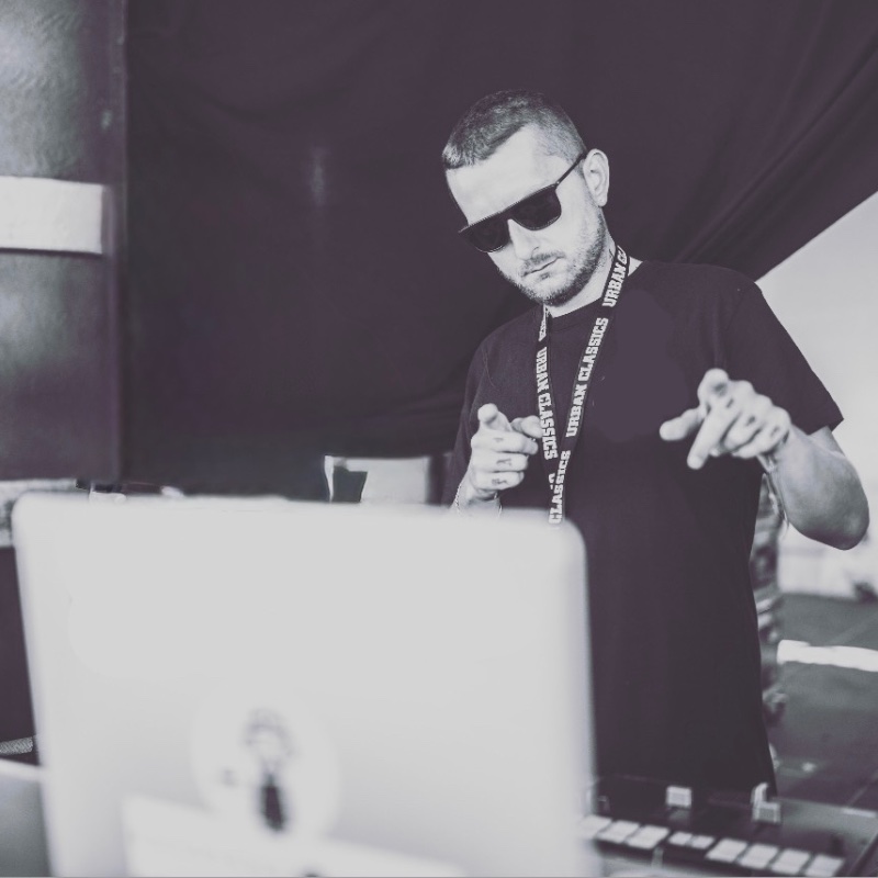 Dj Urban-D