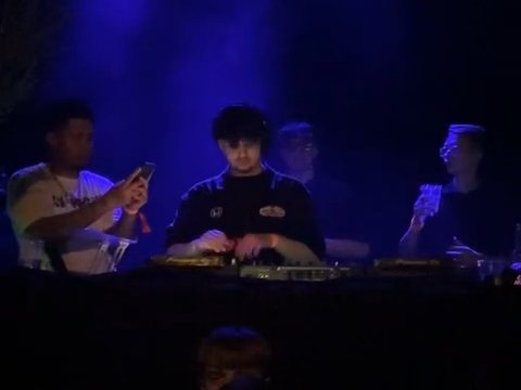 DJ GianniBoy  Performance