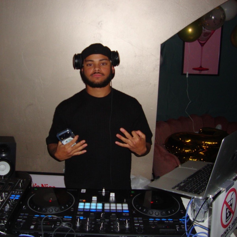 Dj Bareto DJ Profilbild