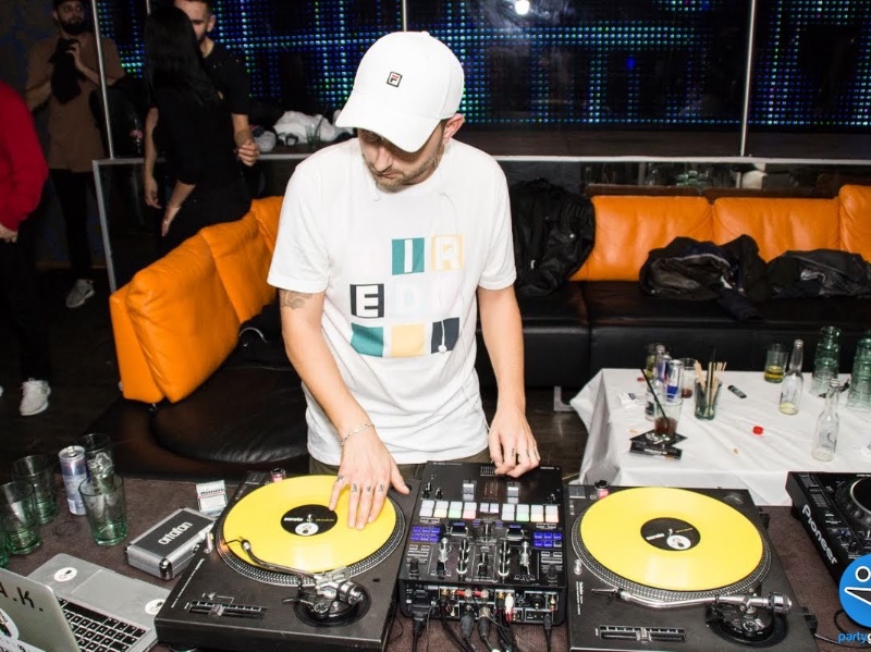 Dj Urban-D Performance