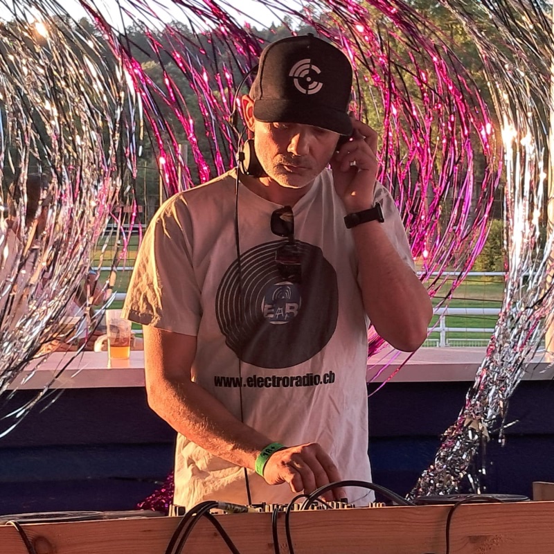 DJ Padini DJ Profilbild