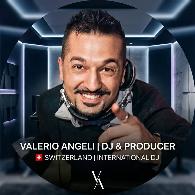 Valerio Angeli / Angels DJ Profilbild