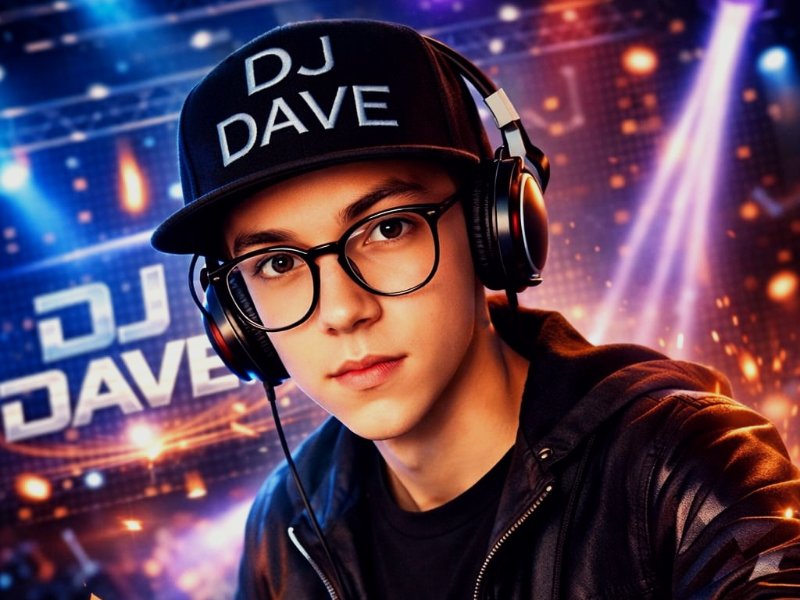 DJ DAVE  Performance