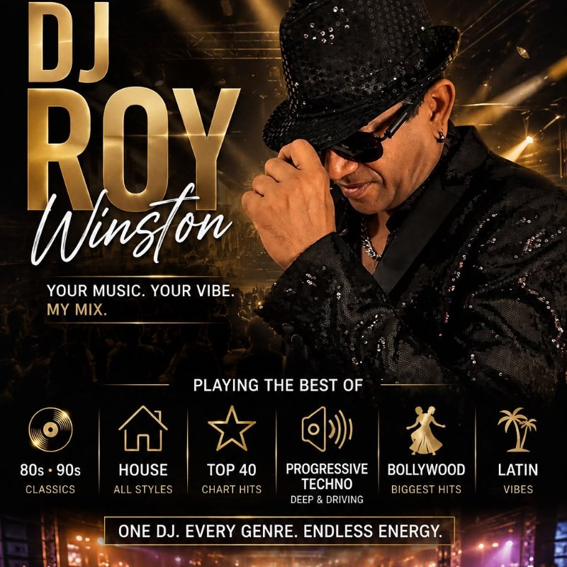 DJ ROY