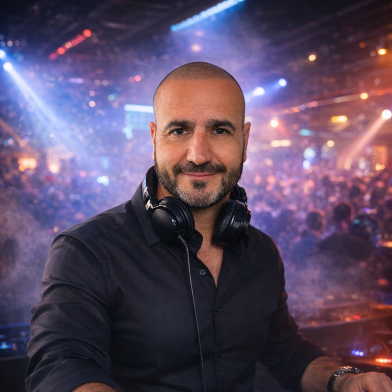 DJ Stella DJ Profilbild