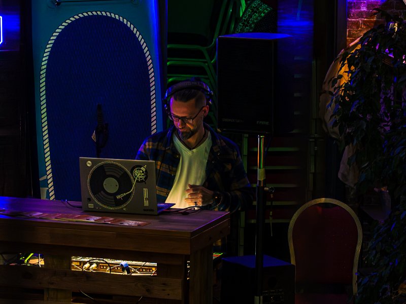 DJ Funkmaster-Flash  Performance