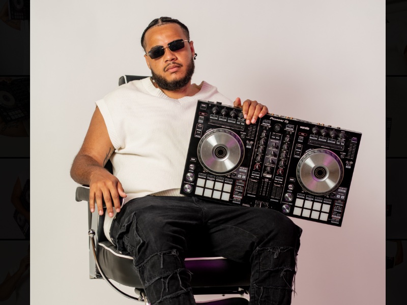 DJ PapiGhost Performance