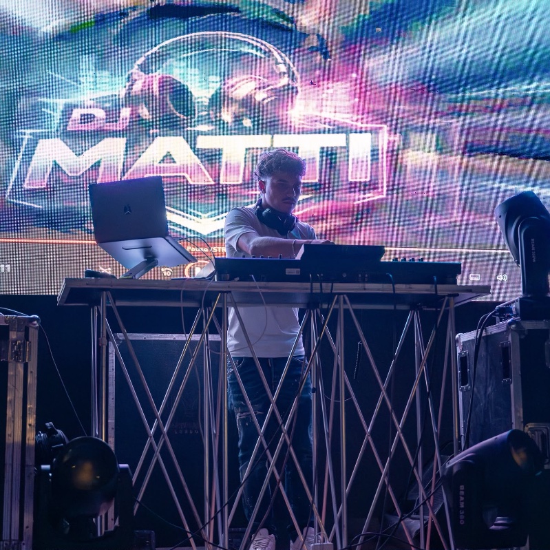 DJ MATTI