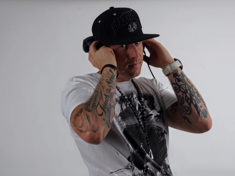 Dj G-Rockz Performance